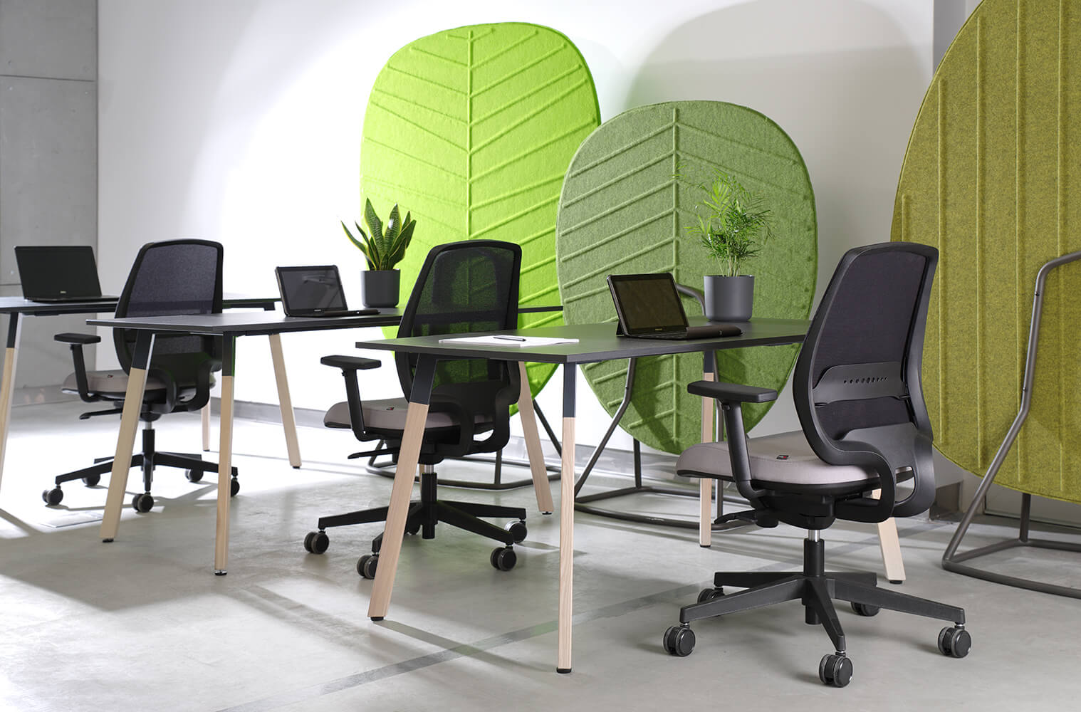 scaun birou design modern