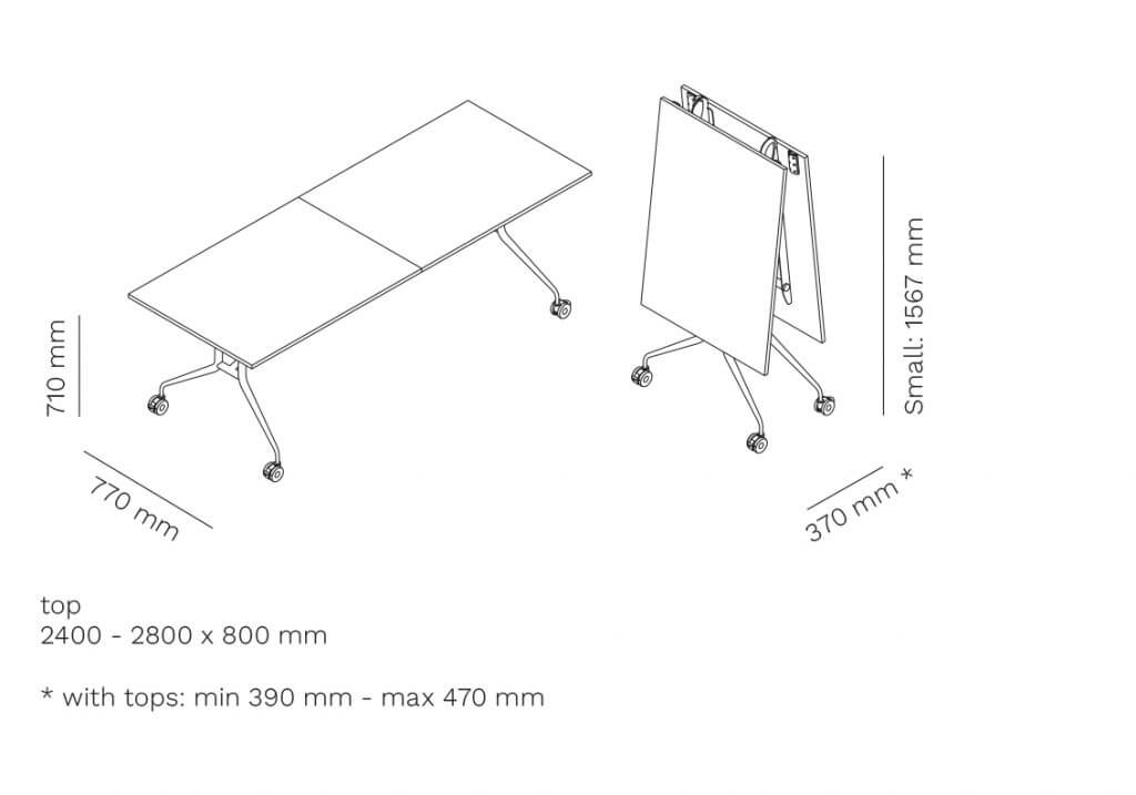 masă design premium