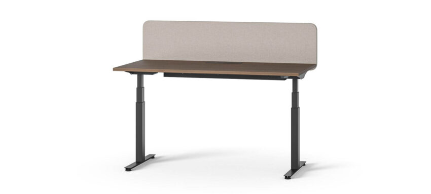 Birou sit-stand Q-ACTIVE modern